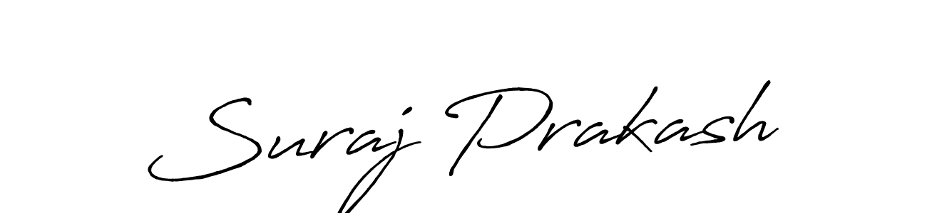 You can use this online signature creator to create a handwritten signature for the name Suraj Prakash. This is the best online autograph maker. Suraj Prakash signature style 7 images and pictures png