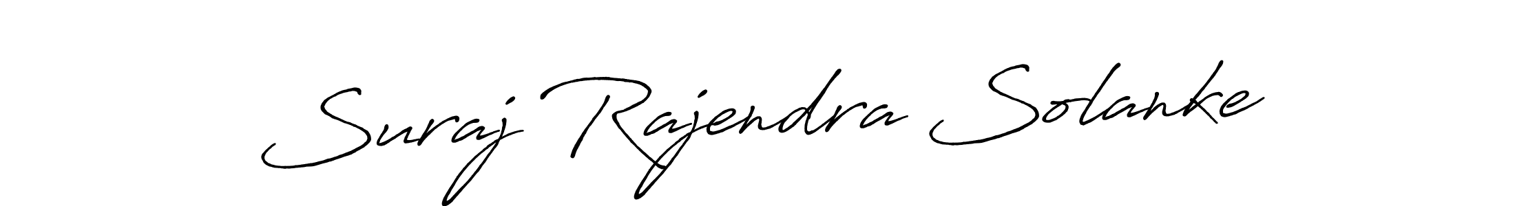 Once you've used our free online signature maker to create your best signature Antro_Vectra_Bolder style, it's time to enjoy all of the benefits that Suraj Rajendra Solanke name signing documents. Suraj Rajendra Solanke signature style 7 images and pictures png