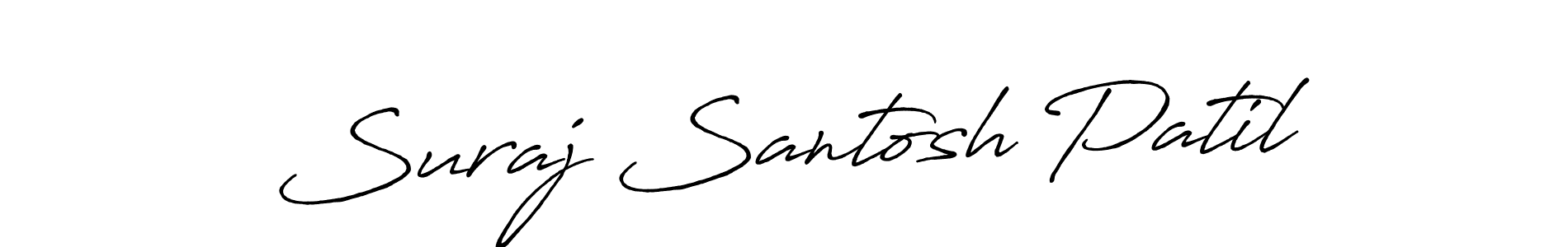 Here are the top 10 professional signature styles for the name Suraj Santosh Patil. These are the best autograph styles you can use for your name. Suraj Santosh Patil signature style 7 images and pictures png