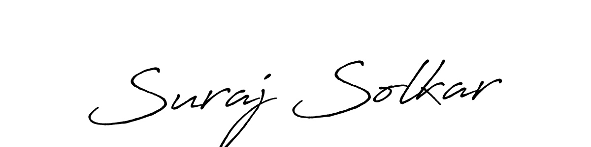 This is the best signature style for the Suraj Solkar name. Also you like these signature font (Antro_Vectra_Bolder). Mix name signature. Suraj Solkar signature style 7 images and pictures png