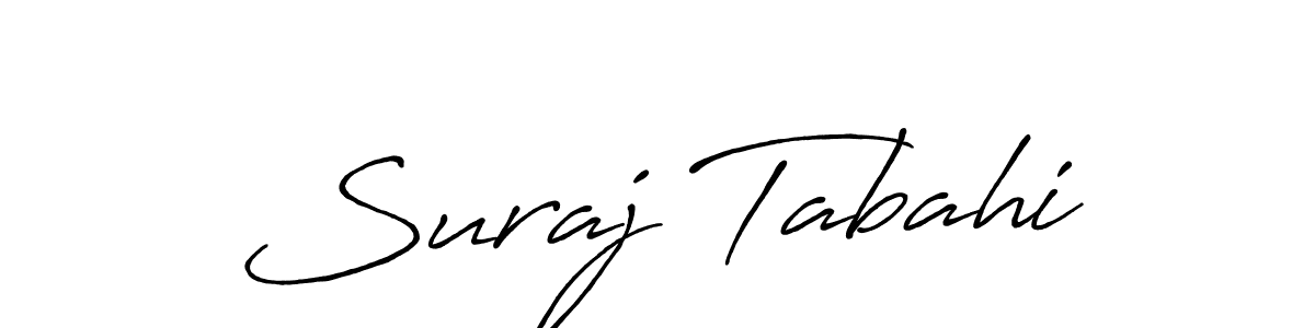 See photos of Suraj Tabahi official signature by Spectra . Check more albums & portfolios. Read reviews & check more about Antro_Vectra_Bolder font. Suraj Tabahi signature style 7 images and pictures png