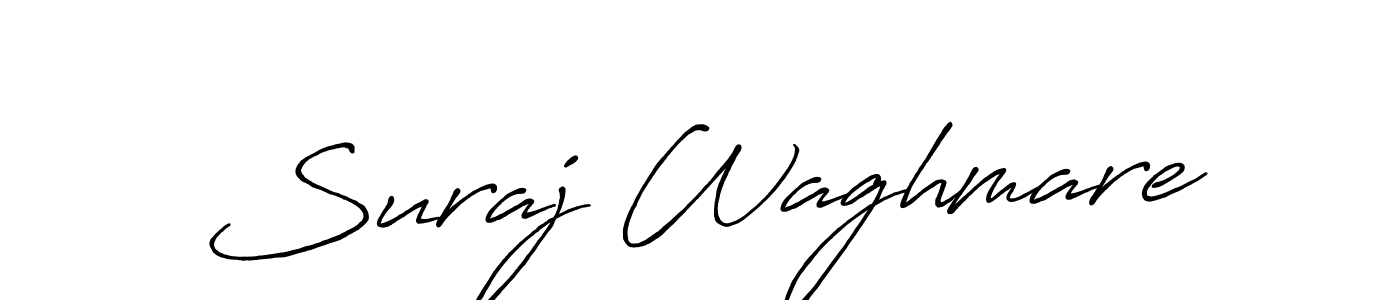 if you are searching for the best signature style for your name Suraj Waghmare. so please give up your signature search. here we have designed multiple signature styles  using Antro_Vectra_Bolder. Suraj Waghmare signature style 7 images and pictures png
