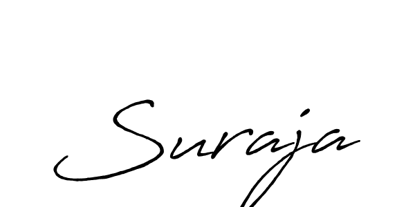 How to Draw Suraja signature style? Antro_Vectra_Bolder is a latest design signature styles for name Suraja. Suraja signature style 7 images and pictures png