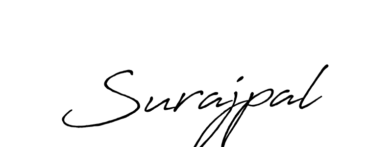 Also You can easily find your signature by using the search form. We will create Surajpal name handwritten signature images for you free of cost using Antro_Vectra_Bolder sign style. Surajpal signature style 7 images and pictures png