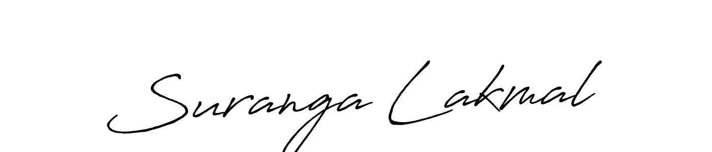 Here are the top 10 professional signature styles for the name Suranga Lakmal. These are the best autograph styles you can use for your name. Suranga Lakmal signature style 7 images and pictures png