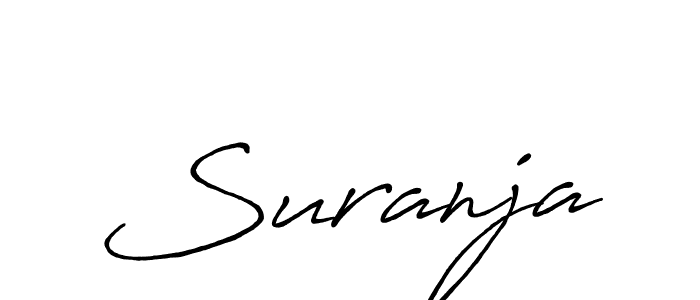 Also You can easily find your signature by using the search form. We will create Suranja name handwritten signature images for you free of cost using Antro_Vectra_Bolder sign style. Suranja signature style 7 images and pictures png