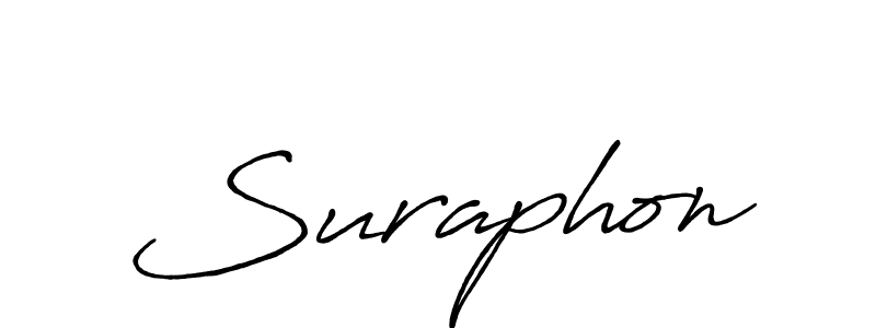 How to Draw Suraphon signature style? Antro_Vectra_Bolder is a latest design signature styles for name Suraphon. Suraphon signature style 7 images and pictures png