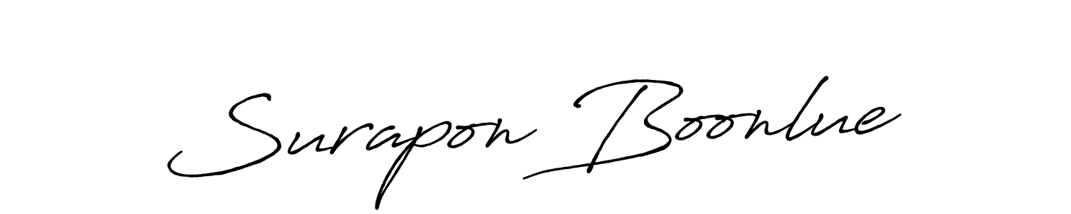 Best and Professional Signature Style for Surapon Boonlue. Antro_Vectra_Bolder Best Signature Style Collection. Surapon Boonlue signature style 7 images and pictures png