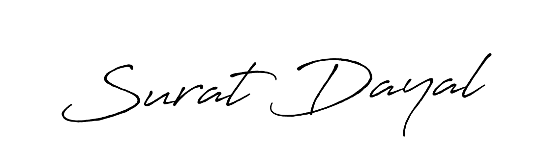 See photos of Surat Dayal official signature by Spectra . Check more albums & portfolios. Read reviews & check more about Antro_Vectra_Bolder font. Surat Dayal signature style 7 images and pictures png