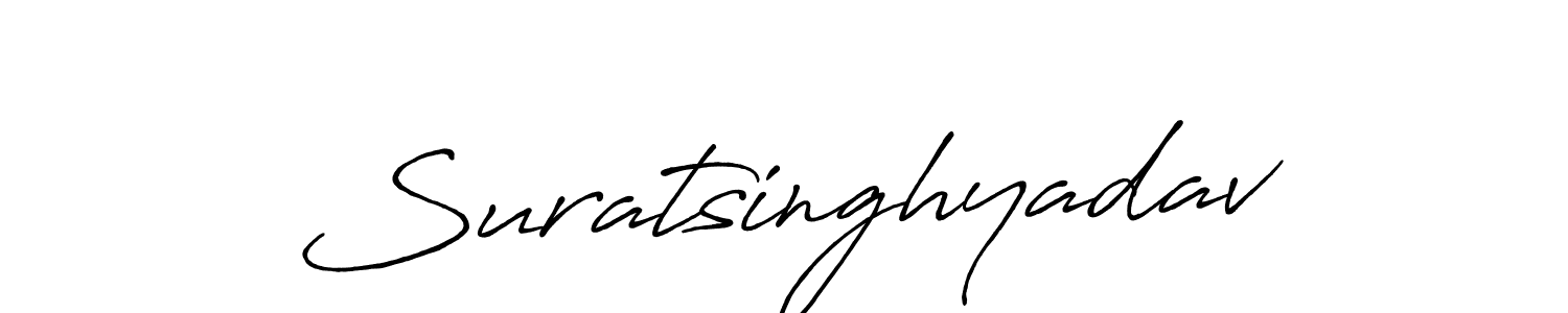 Also You can easily find your signature by using the search form. We will create Suratsinghyadav name handwritten signature images for you free of cost using Antro_Vectra_Bolder sign style. Suratsinghyadav signature style 7 images and pictures png