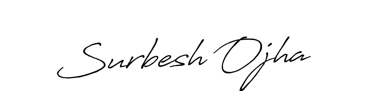 Check out images of Autograph of Surbesh Ojha name. Actor Surbesh Ojha Signature Style. Antro_Vectra_Bolder is a professional sign style online. Surbesh Ojha signature style 7 images and pictures png