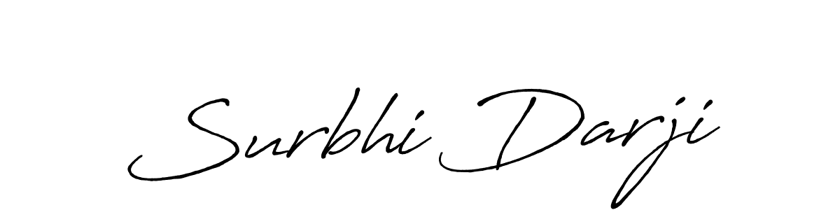 Here are the top 10 professional signature styles for the name Surbhi Darji. These are the best autograph styles you can use for your name. Surbhi Darji signature style 7 images and pictures png