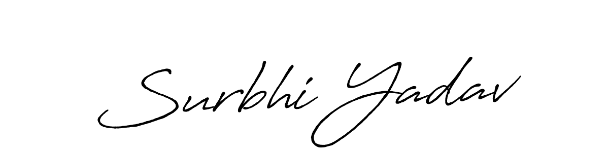 How to Draw Surbhi Yadav signature style? Antro_Vectra_Bolder is a latest design signature styles for name Surbhi Yadav. Surbhi Yadav signature style 7 images and pictures png