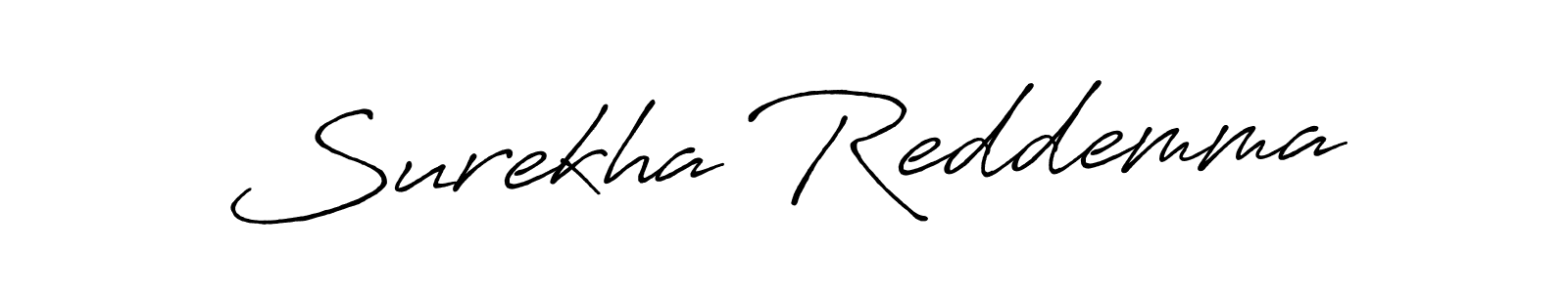 Best and Professional Signature Style for Surekha Reddemma. Antro_Vectra_Bolder Best Signature Style Collection. Surekha Reddemma signature style 7 images and pictures png
