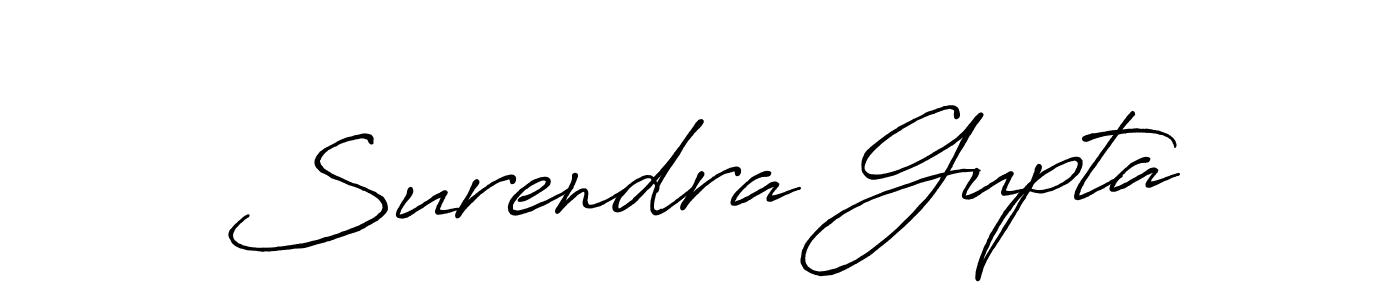 Here are the top 10 professional signature styles for the name Surendra Gupta. These are the best autograph styles you can use for your name. Surendra Gupta signature style 7 images and pictures png