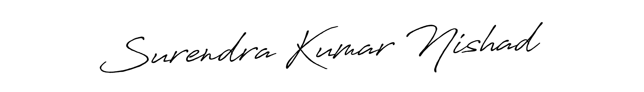 Check out images of Autograph of Surendra Kumar Nishad name. Actor Surendra Kumar Nishad Signature Style. Antro_Vectra_Bolder is a professional sign style online. Surendra Kumar Nishad signature style 7 images and pictures png