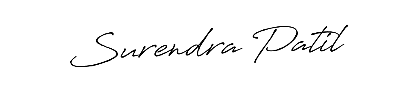 Here are the top 10 professional signature styles for the name Surendra Patil. These are the best autograph styles you can use for your name. Surendra Patil signature style 7 images and pictures png