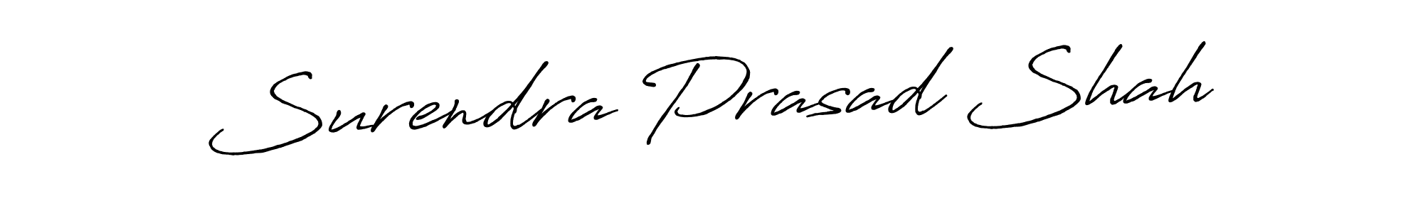 Here are the top 10 professional signature styles for the name Surendra Prasad Shah. These are the best autograph styles you can use for your name. Surendra Prasad Shah signature style 7 images and pictures png