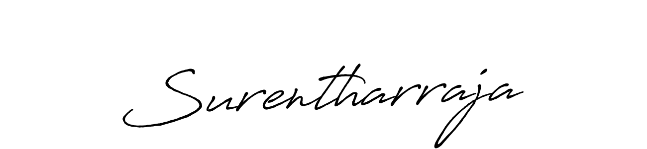 How to Draw Surentharraja signature style? Antro_Vectra_Bolder is a latest design signature styles for name Surentharraja. Surentharraja signature style 7 images and pictures png