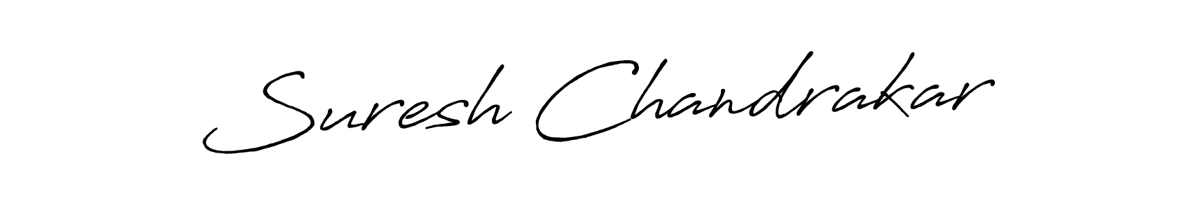Make a short Suresh Chandrakar signature style. Manage your documents anywhere anytime using Antro_Vectra_Bolder. Create and add eSignatures, submit forms, share and send files easily. Suresh Chandrakar signature style 7 images and pictures png