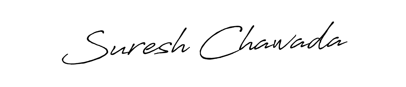 Here are the top 10 professional signature styles for the name Suresh Chawada. These are the best autograph styles you can use for your name. Suresh Chawada signature style 7 images and pictures png