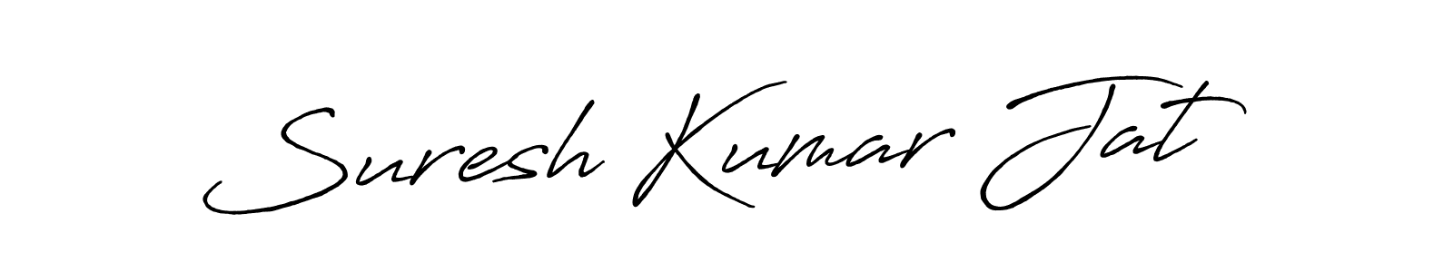 Here are the top 10 professional signature styles for the name Suresh Kumar Jat. These are the best autograph styles you can use for your name. Suresh Kumar Jat signature style 7 images and pictures png