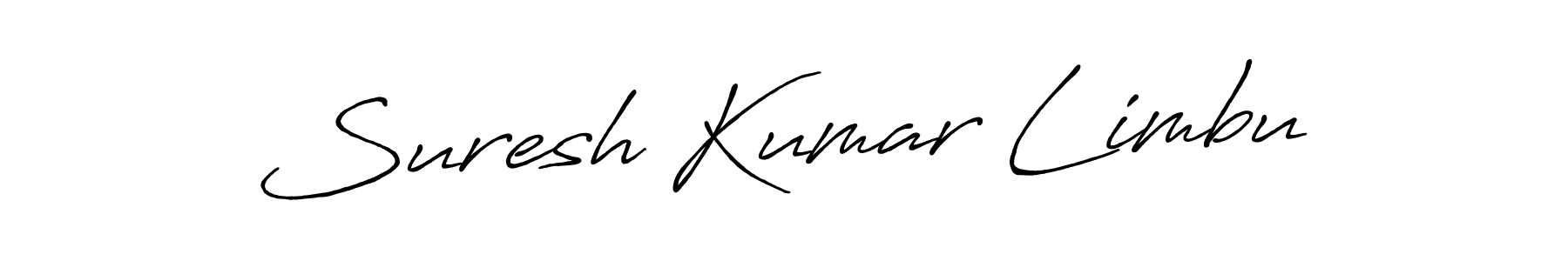 Check out images of Autograph of Suresh Kumar Limbu name. Actor Suresh Kumar Limbu Signature Style. Antro_Vectra_Bolder is a professional sign style online. Suresh Kumar Limbu signature style 7 images and pictures png