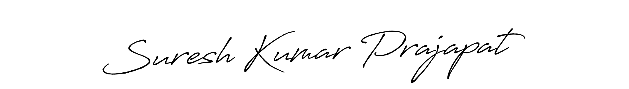 Also You can easily find your signature by using the search form. We will create Suresh Kumar Prajapat name handwritten signature images for you free of cost using Antro_Vectra_Bolder sign style. Suresh Kumar Prajapat signature style 7 images and pictures png