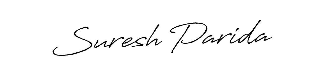 You can use this online signature creator to create a handwritten signature for the name Suresh Parida. This is the best online autograph maker. Suresh Parida signature style 7 images and pictures png