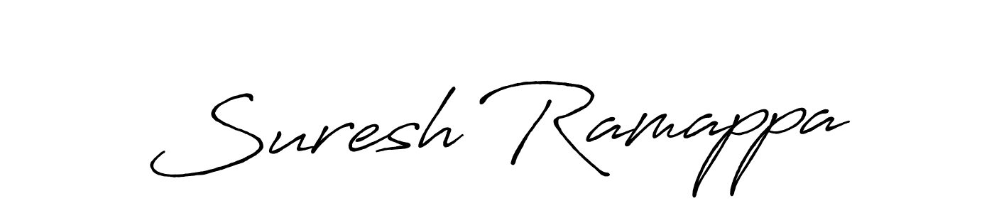Here are the top 10 professional signature styles for the name Suresh Ramappa. These are the best autograph styles you can use for your name. Suresh Ramappa signature style 7 images and pictures png