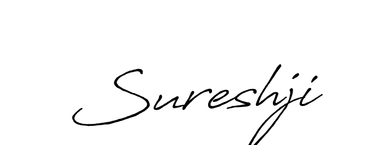Also You can easily find your signature by using the search form. We will create Sureshji name handwritten signature images for you free of cost using Antro_Vectra_Bolder sign style. Sureshji signature style 7 images and pictures png