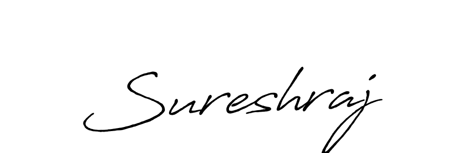 Antro_Vectra_Bolder is a professional signature style that is perfect for those who want to add a touch of class to their signature. It is also a great choice for those who want to make their signature more unique. Get Sureshraj name to fancy signature for free. Sureshraj signature style 7 images and pictures png