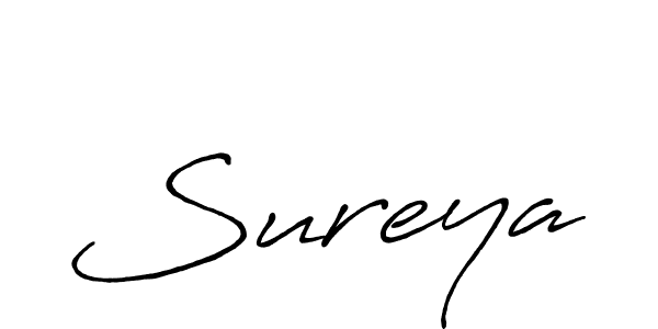 Make a beautiful signature design for name Sureya. Use this online signature maker to create a handwritten signature for free. Sureya signature style 7 images and pictures png