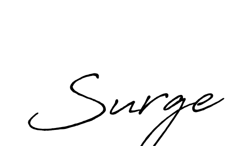 Antro_Vectra_Bolder is a professional signature style that is perfect for those who want to add a touch of class to their signature. It is also a great choice for those who want to make their signature more unique. Get Surge name to fancy signature for free. Surge signature style 7 images and pictures png