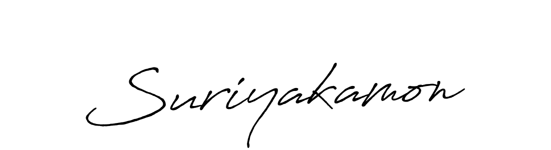 Also You can easily find your signature by using the search form. We will create Suriyakamon name handwritten signature images for you free of cost using Antro_Vectra_Bolder sign style. Suriyakamon signature style 7 images and pictures png