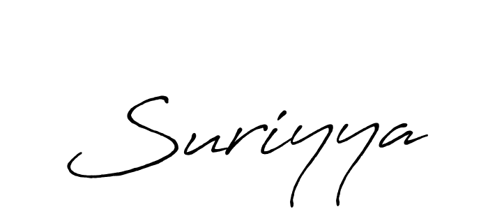 Antro_Vectra_Bolder is a professional signature style that is perfect for those who want to add a touch of class to their signature. It is also a great choice for those who want to make their signature more unique. Get Suriyya name to fancy signature for free. Suriyya signature style 7 images and pictures png