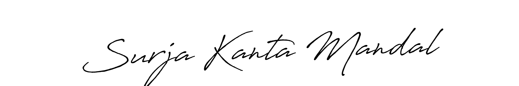 Here are the top 10 professional signature styles for the name Surja Kanta Mandal. These are the best autograph styles you can use for your name. Surja Kanta Mandal signature style 7 images and pictures png