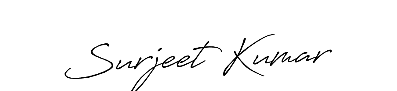 How to Draw Surjeet Kumar signature style? Antro_Vectra_Bolder is a latest design signature styles for name Surjeet Kumar. Surjeet Kumar signature style 7 images and pictures png