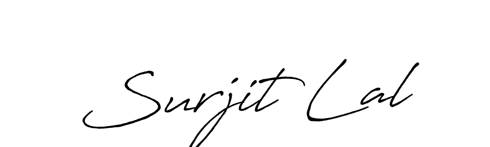 How to Draw Surjit Lal signature style? Antro_Vectra_Bolder is a latest design signature styles for name Surjit Lal. Surjit Lal signature style 7 images and pictures png