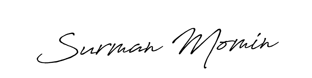 See photos of Surman Momin official signature by Spectra . Check more albums & portfolios. Read reviews & check more about Antro_Vectra_Bolder font. Surman Momin signature style 7 images and pictures png