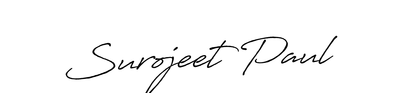 Here are the top 10 professional signature styles for the name Surojeet Paul. These are the best autograph styles you can use for your name. Surojeet Paul signature style 7 images and pictures png