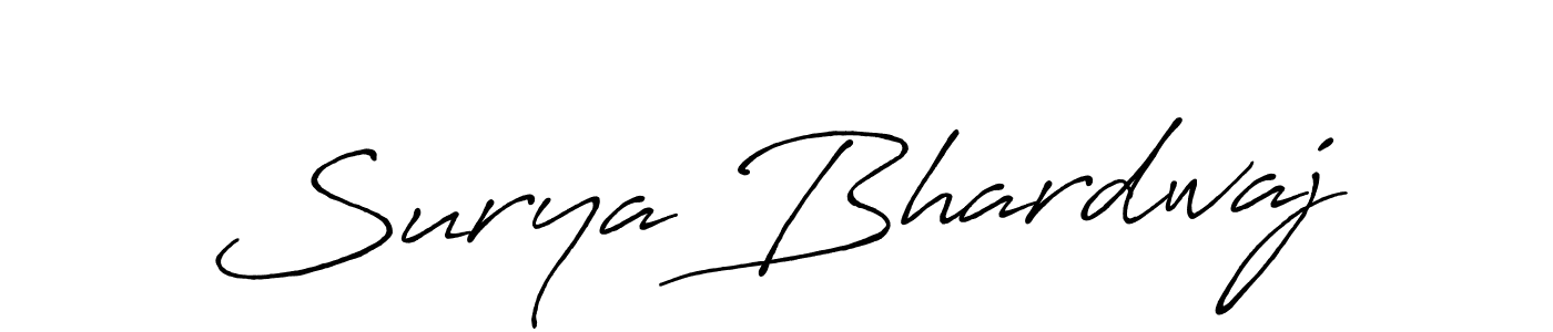 Make a beautiful signature design for name Surya Bhardwaj. Use this online signature maker to create a handwritten signature for free. Surya Bhardwaj signature style 7 images and pictures png