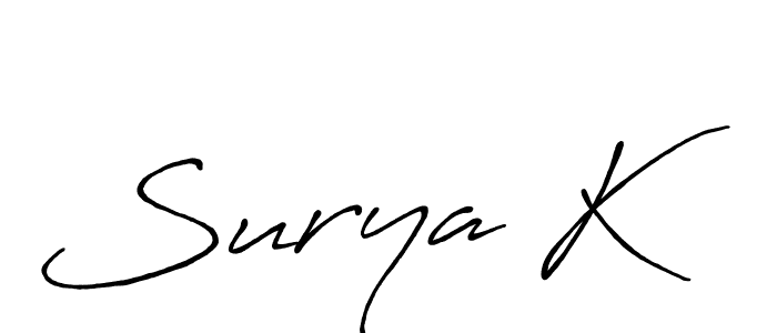 Check out images of Autograph of Surya K name. Actor Surya K Signature Style. Antro_Vectra_Bolder is a professional sign style online. Surya K signature style 7 images and pictures png