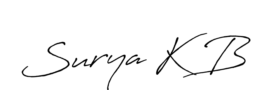 Check out images of Autograph of Surya K B name. Actor Surya K B Signature Style. Antro_Vectra_Bolder is a professional sign style online. Surya K B signature style 7 images and pictures png