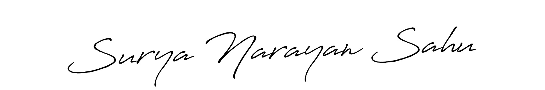 How to Draw Surya Narayan Sahu signature style? Antro_Vectra_Bolder is a latest design signature styles for name Surya Narayan Sahu. Surya Narayan Sahu signature style 7 images and pictures png