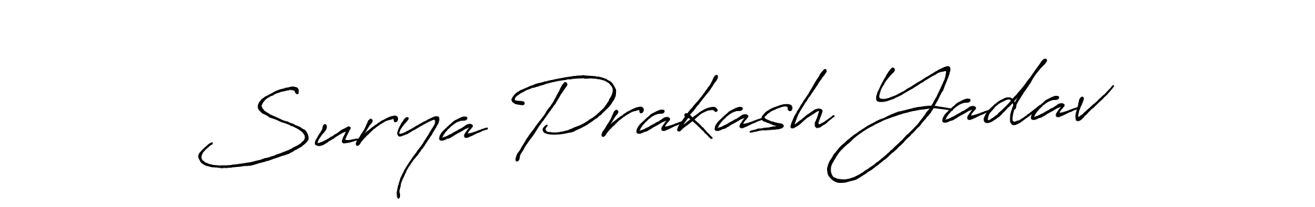 Check out images of Autograph of Surya Prakash Yadav name. Actor Surya Prakash Yadav Signature Style. Antro_Vectra_Bolder is a professional sign style online. Surya Prakash Yadav signature style 7 images and pictures png