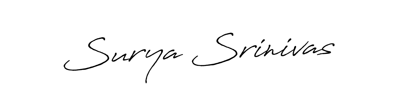 Here are the top 10 professional signature styles for the name Surya Srinivas. These are the best autograph styles you can use for your name. Surya Srinivas signature style 7 images and pictures png