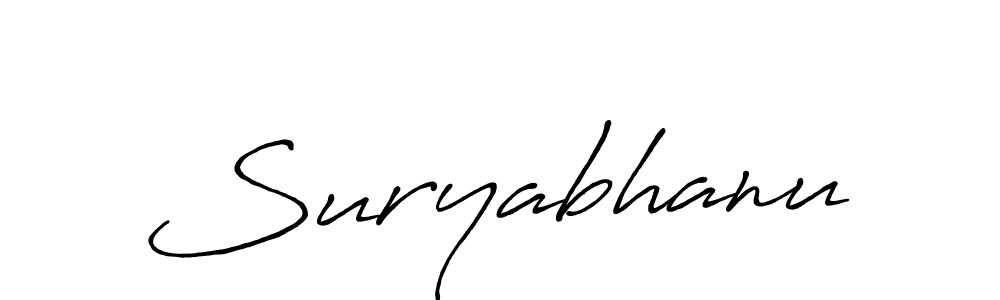 How to Draw Suryabhanu signature style? Antro_Vectra_Bolder is a latest design signature styles for name Suryabhanu. Suryabhanu signature style 7 images and pictures png