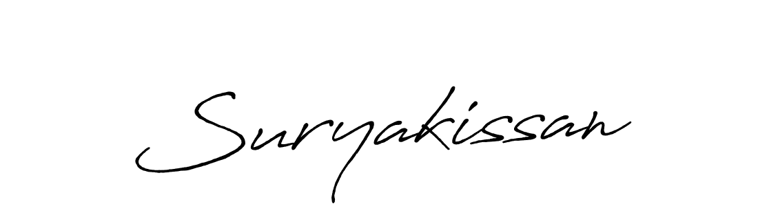 Once you've used our free online signature maker to create your best signature Antro_Vectra_Bolder style, it's time to enjoy all of the benefits that Suryakissan name signing documents. Suryakissan signature style 7 images and pictures png