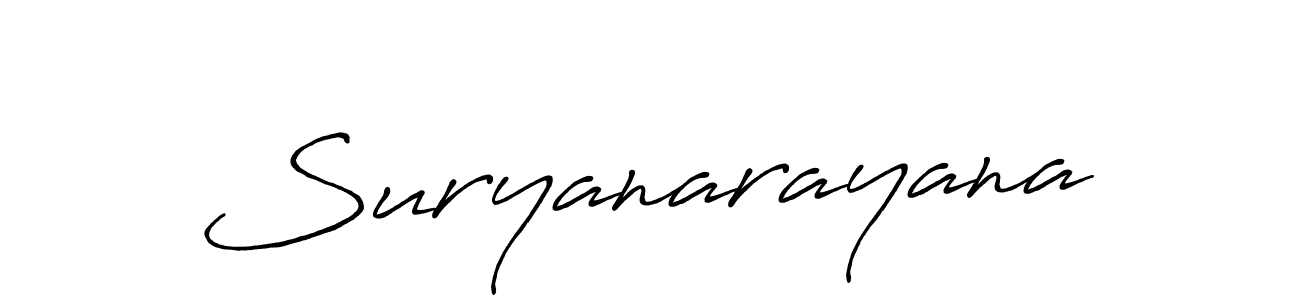 The best way (Antro_Vectra_Bolder) to make a short signature is to pick only two or three words in your name. The name Suryanarayana include a total of six letters. For converting this name. Suryanarayana signature style 7 images and pictures png